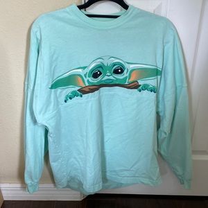 Star Wars the Mandalorian spirit jersey